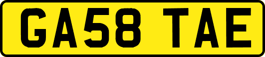 GA58TAE
