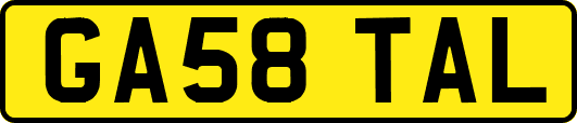 GA58TAL