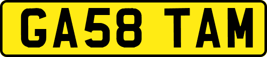 GA58TAM