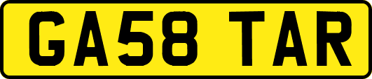 GA58TAR