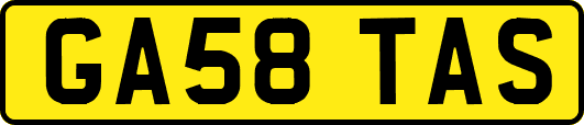 GA58TAS