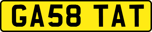 GA58TAT