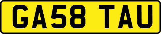 GA58TAU