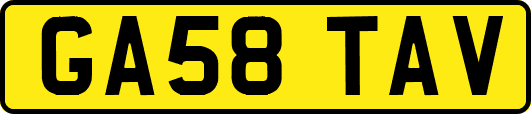 GA58TAV