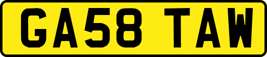GA58TAW