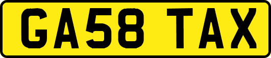 GA58TAX