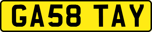 GA58TAY