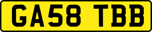 GA58TBB