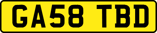 GA58TBD