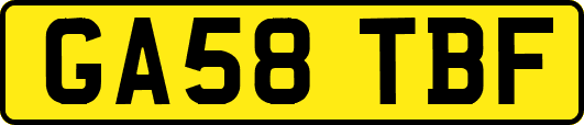 GA58TBF