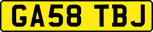 GA58TBJ
