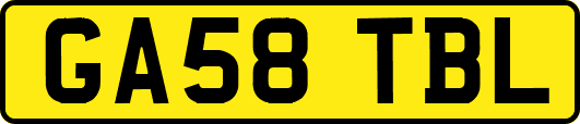 GA58TBL