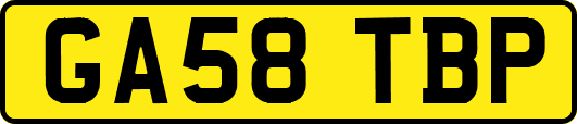 GA58TBP