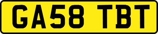 GA58TBT