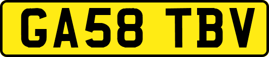 GA58TBV