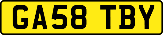 GA58TBY