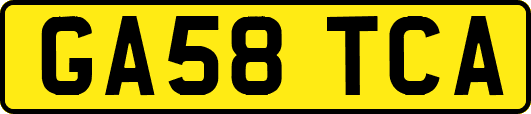 GA58TCA