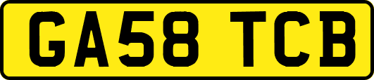 GA58TCB