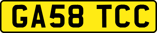 GA58TCC