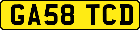 GA58TCD
