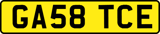 GA58TCE