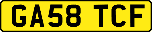 GA58TCF