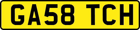 GA58TCH