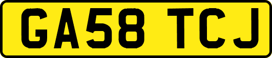 GA58TCJ