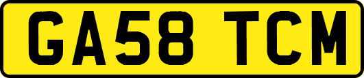 GA58TCM