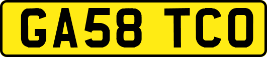 GA58TCO