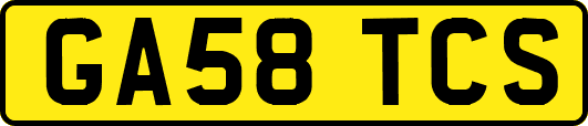 GA58TCS