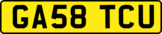 GA58TCU