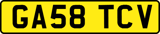 GA58TCV