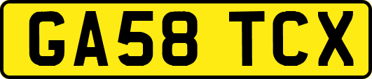 GA58TCX