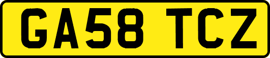 GA58TCZ