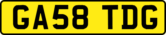 GA58TDG