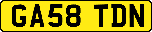 GA58TDN