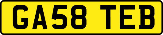 GA58TEB