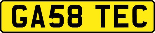 GA58TEC