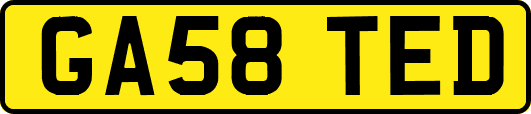 GA58TED