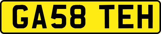 GA58TEH