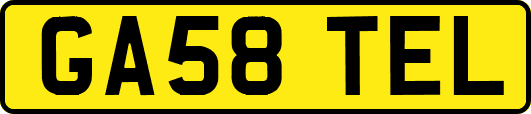 GA58TEL