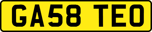 GA58TEO