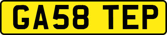 GA58TEP