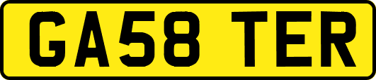 GA58TER
