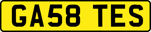 GA58TES