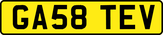 GA58TEV