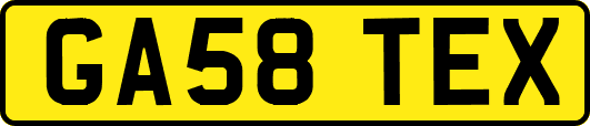 GA58TEX