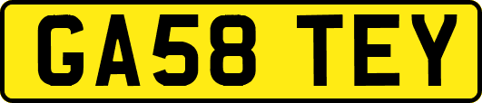 GA58TEY