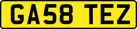 GA58TEZ